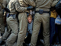 В Беларуси за участие в манифестациях осуждены более 400 человек