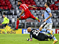 Определились все участники четвертьфиналов Лиги чемпионов