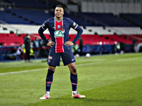 Кубок Франции. ПСЖ победил лидера. Навас отразил пенальти