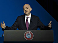 Скандал с переименованием стадиона в Тернополе. Центр Симона Визенталя обратился к президенту ФИФА