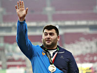 Легкоатлет из Таджикистана, действующий олимпийский чемпион, дисквалифицирован за допинг