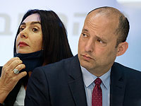 Нафтали Беннет опубликовал переписку с Мири Регев