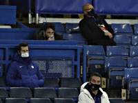 Начиная с субботы. На стадионы будут допускаться до 5000 болельщиков