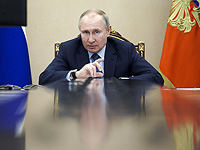 Путин предложил Байдену встретиться в прямом эфире