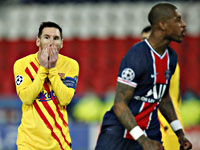 Чуда не произошло.