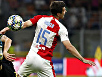 Скандал в Лиге Европы.  Защитника 