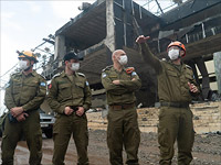 Израильские военные приняли участие в гуманитарной операции и стали 