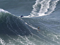 Во время тренировки молния убила 22-летнюю серфингистку