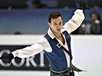 Чемпионат мира по фигурному катанию. Состав сборной Израиля