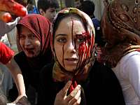 Российские войска нанесли удары по северу Сирии