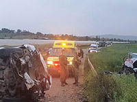 Один человек погиб и трое получили травмы в ДТП на 578-й трассе