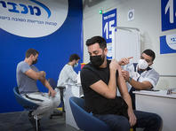 Израильское исследование: прививка Pfizer чуть менее эффективна для диабетиков