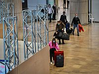 Управление регистрации населения: на текущий момент за границей на 95.000 израильтян меньше, чем на прошлых выборах