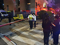 Умер мужчина, раненный в результате взрыва легкового автомобиля в Лоде