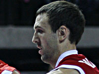 В Москве автомобиль сбил известного баскетболиста