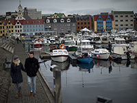 Фарерские острова открыли представительство в Израиле