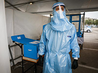 Коронавирус в Израиле: ко дню выборов нет ни одного