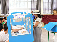 К 12:00 проголосовали 25,4% избирателей, явка падает