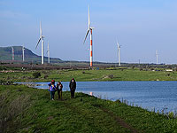 Около 100 тысяч израильтян в день выборов отдыхают на природе