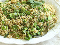 Тунисскую компанию подозревают в крупных поставках кускуса в Израиль