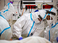 Коронавирус в Израиле: состояние 505 больных оценивается как тяжелое или критическое