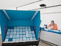 Уточненные данные exit poll института