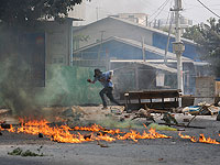 Протесты в Мьянме: убита семилетняя девочка