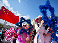 Китай намерен пригласить Израиль и ПА на мирные переговоры