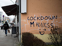 Германия отменила введение пасхального локдауна