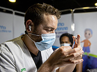 Коронавирус в Израиле: менее 19 тысяч зараженных, около 550 в тяжелом состоянии