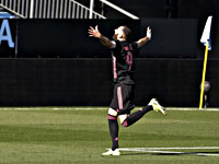 Бензема добыл 