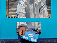 ЦИК начал подсчет голосов в 