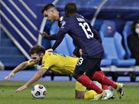 Россияне победили мальтийцев. Украинцы не проиграли чемпионам мира