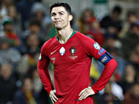 Отборочный матч. Медведев помог португальцам победить в Турине