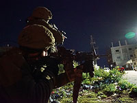 В ходе операции в районе Рамаллы был тяжело ранен подозреваемый