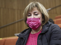 Фаина Киршенбаум признана виновной во взяточничестве
