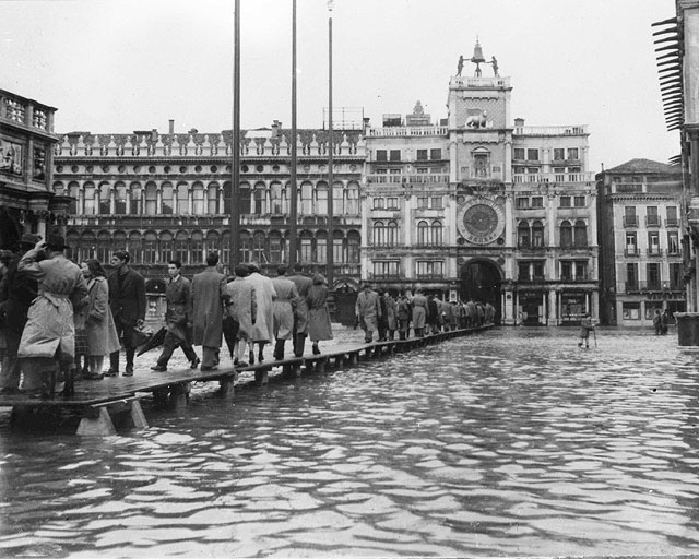 Наводнение 1952 года Наводнение 1952 года