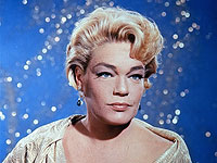 100 лет со дня рождения Симоны Синьоре. Фотогалерея