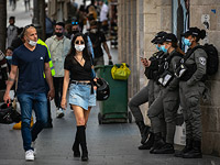 Коронавирус в Израиле: 