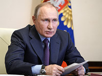 The Washington Post. Загадка вакцинирования Путина: к чему такая секретность вокруг его прививки?