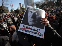 Приговоры по делу об убийстве турецкого журналиста Динка: трое бывших полицейских получили пожизненные сроки