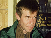 В Москве умер известный художник Никита Алексеев