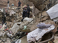 На востоке Каира обрушилось 10-этажное жилое здание; есть погибшие и раненые