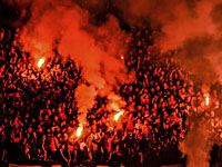 Аргентинские фанаты призывали