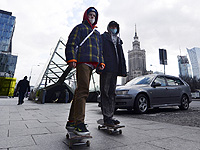 Израильские туристы смогут  въезжать в Польшу без обязательного карантина