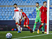 Модрич установил рекорд. Белорусы победили эстонцев