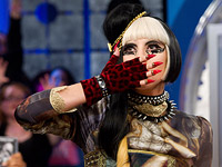 Певице Lady Gaga – 35. Фотогалерея