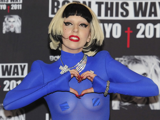 Lady Gaga Lady Gaga