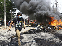 В Мьянме жертвами действий военных стали не менее 114 человек