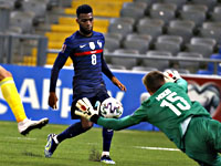 Отборочный матч. Мбаппе не реализовал пенальти. Французы победили в Казахстане